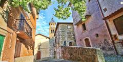 Scorcio di Sante Marie