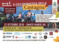cicloturistica della castagna