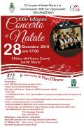 XXII edizione Concerto di Natale